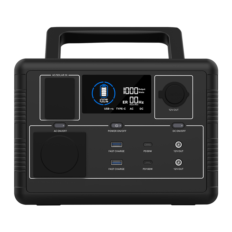 Estación de Energía Portátil d - Portable Power Station reseña y precio