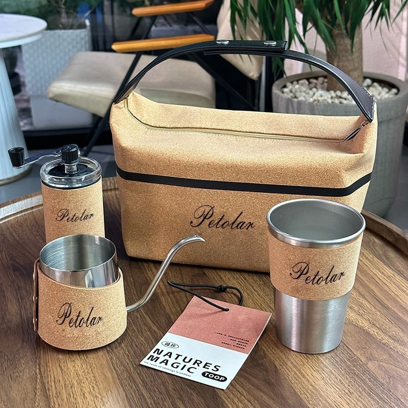 Taza de café para acampar de a - Camp Percolator Coffee reseña y precio