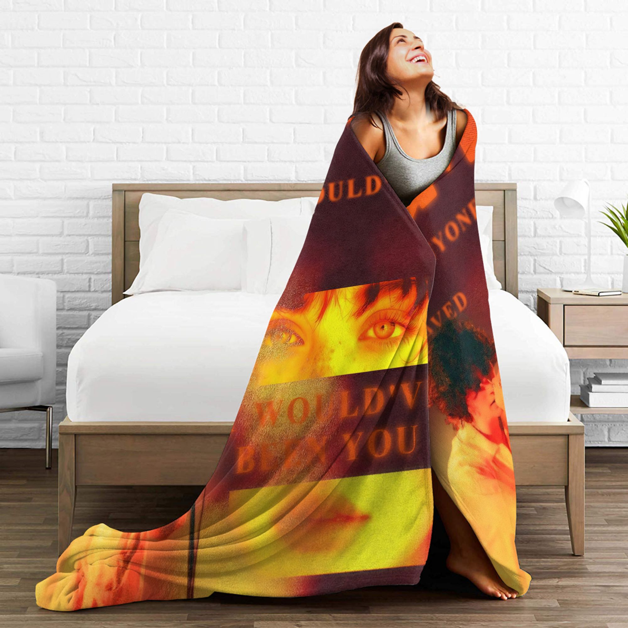 Manta musical Sombr, manta de  - Outdoor Camping Ideas For Adults reseña y precio