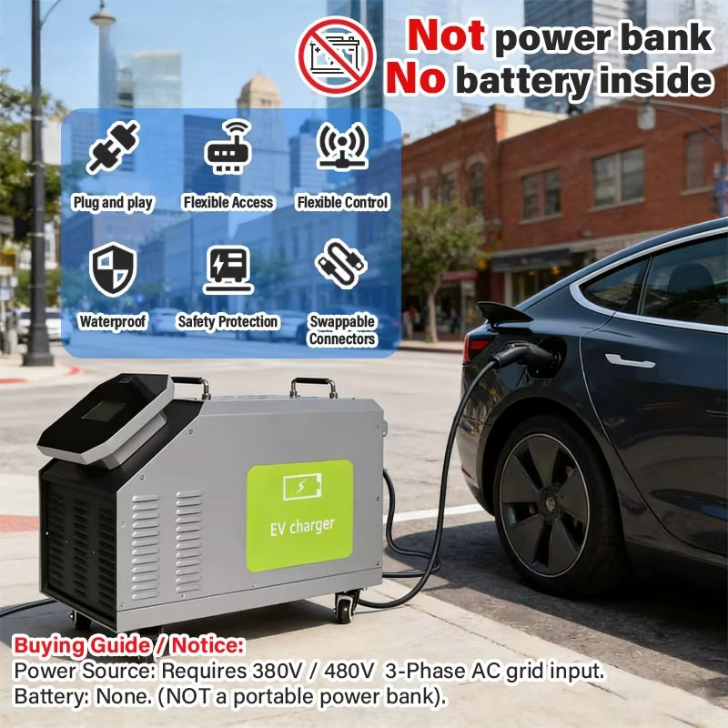 Estación de Carga Portátil par - Portable Power Station reseña y precio