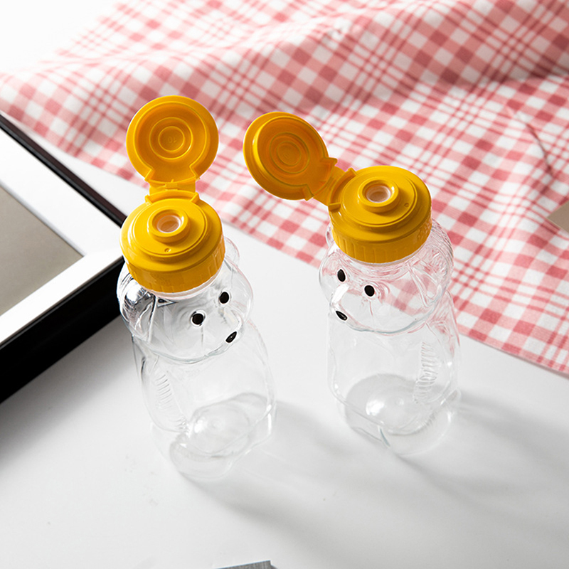 Botellas de plástico para cond - Bear Canister reseña y precio