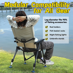 Conjunto de Sillas Plegables P - Outdoor Camping Hammock Chair reseña y precio