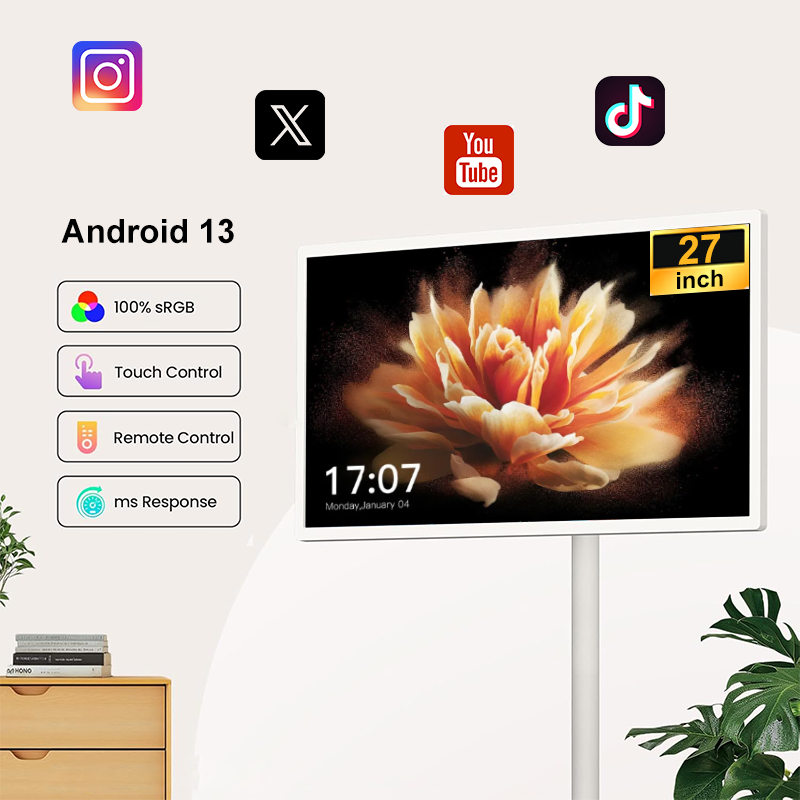 Televisor LED Inteligente para - Outdoor Camping Tv reseña y precio
