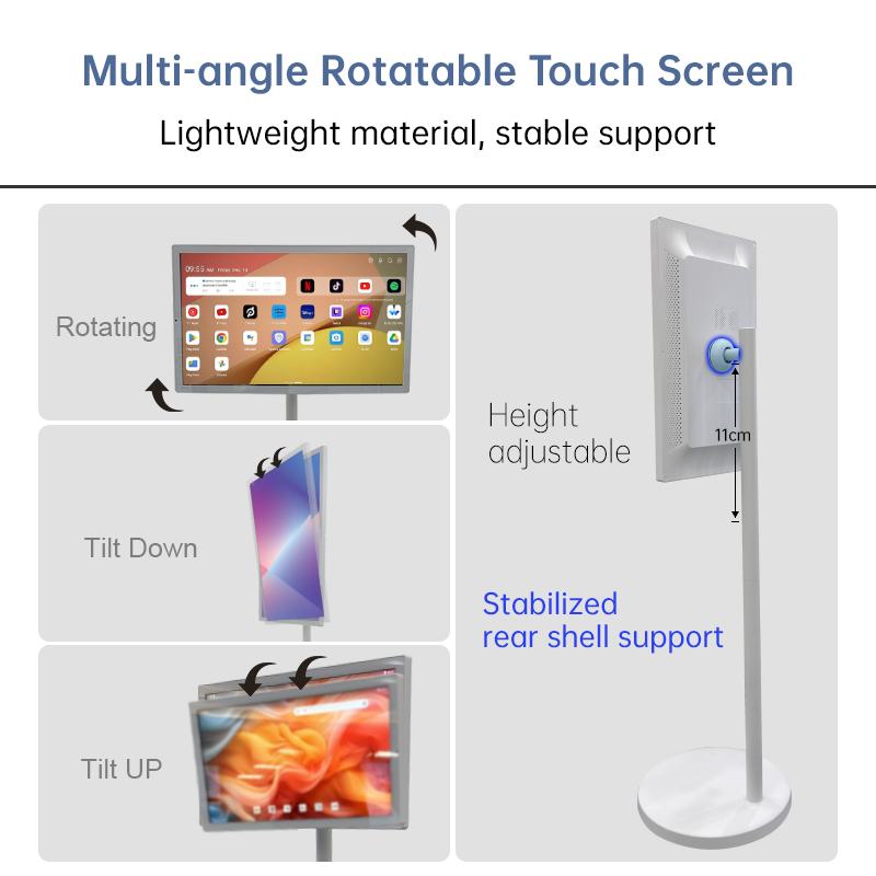 Televisor LED Inteligente para - Outdoor Camping Tv reseña y precio