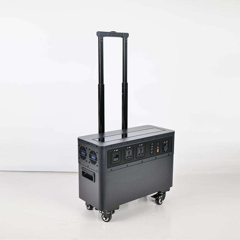 Estación de Energía Portátil d - Portable Power Station reseña y precio