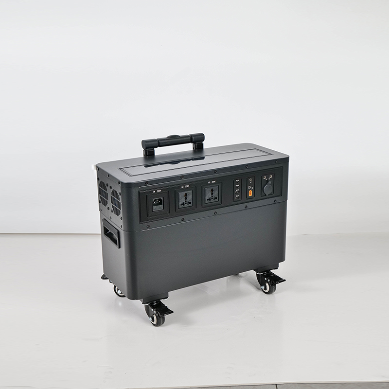 Estación de Energía Portátil d - Portable Power Station reseña y precio