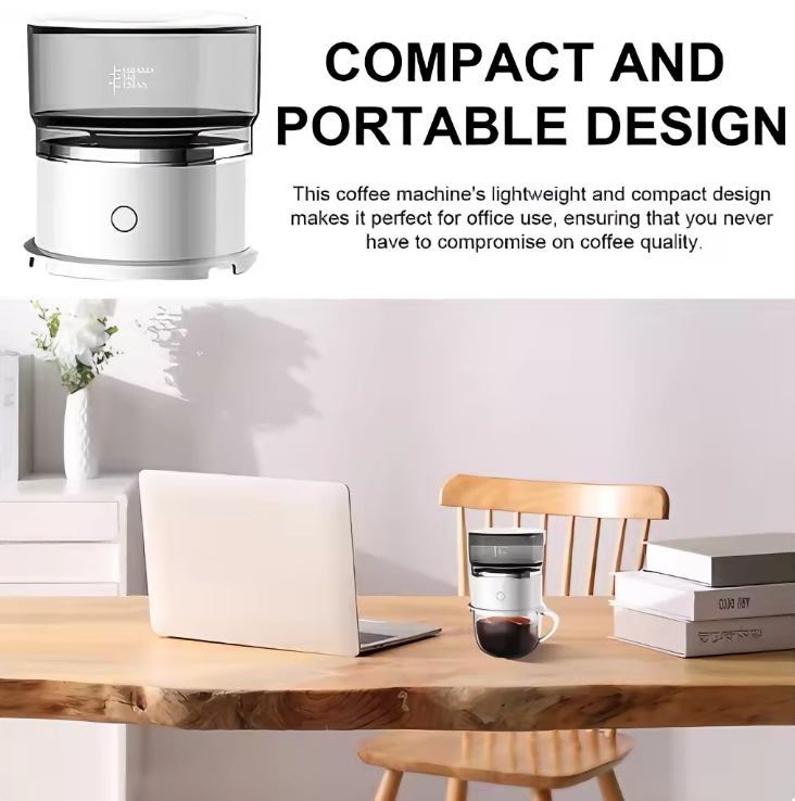 Cafetera Portátil Automática d - Camp Percolator Coffee reseña y precio