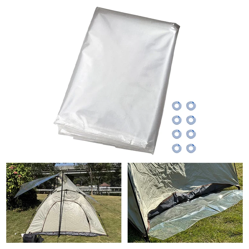 Lona Impermeable Ultraligera p - Outdoor Camping Rugs reseña y precio