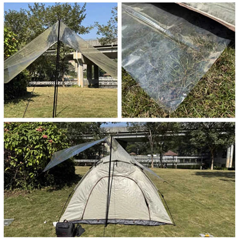 Lona Impermeable Ultraligera p - Outdoor Camping Rugs reseña y precio