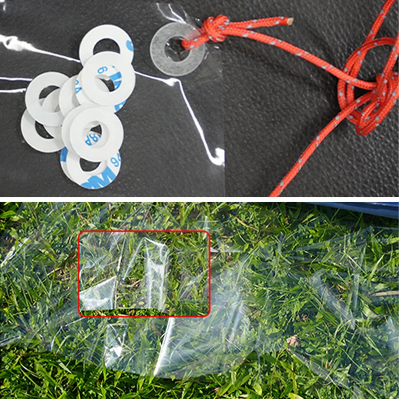 Lona Impermeable Ultraligera p - Outdoor Camping Rugs reseña y precio