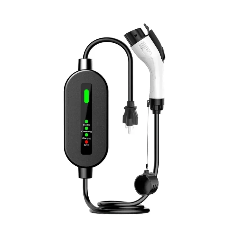 BYD 3.6KW 3 fases Type2 Level2 - Portable Power Station reseña y precio