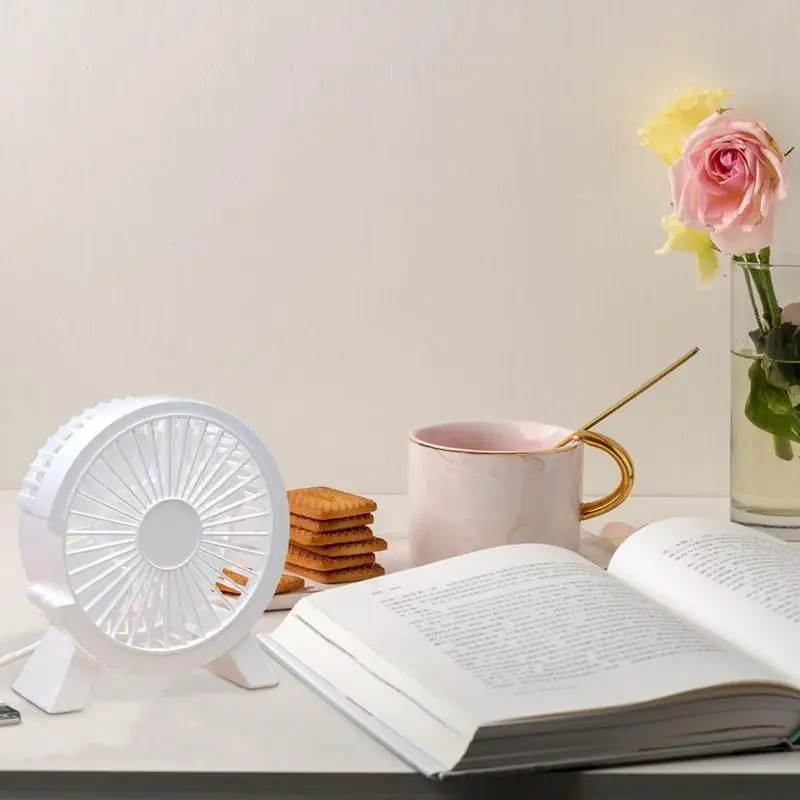 Mini Ventilador Eléctrico Port - Outdoor Camping Fans reseña y precio