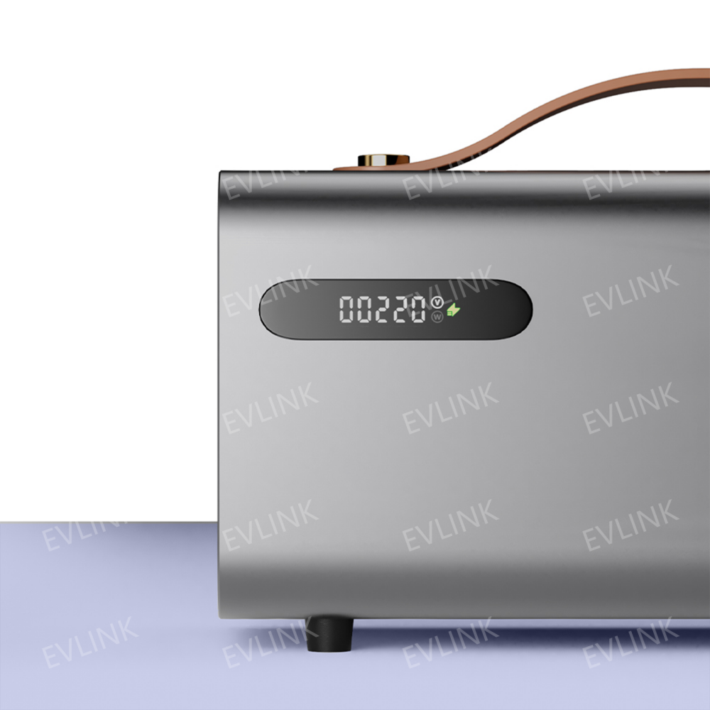 Central eléctrica V2L para dis - Portable Power Station reseña y precio