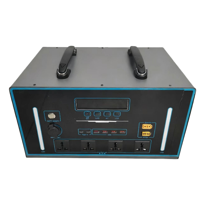 Estación de Energía Portátil D - Portable Power Station reseña y precio