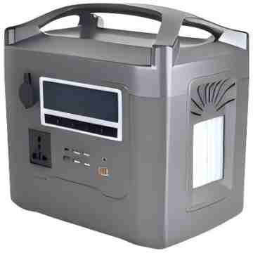 Inversor de 600W 1000W 1500W,  - Portable Power Station reseña y precio