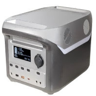 Inversor de 600W 1000W 1500W,  - Portable Power Station reseña y precio