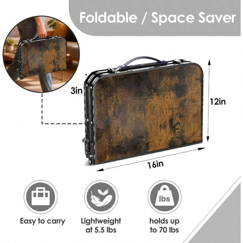 Mesa Plegable Ajustable en Alt - Outdoor Camping Tv reseña y precio