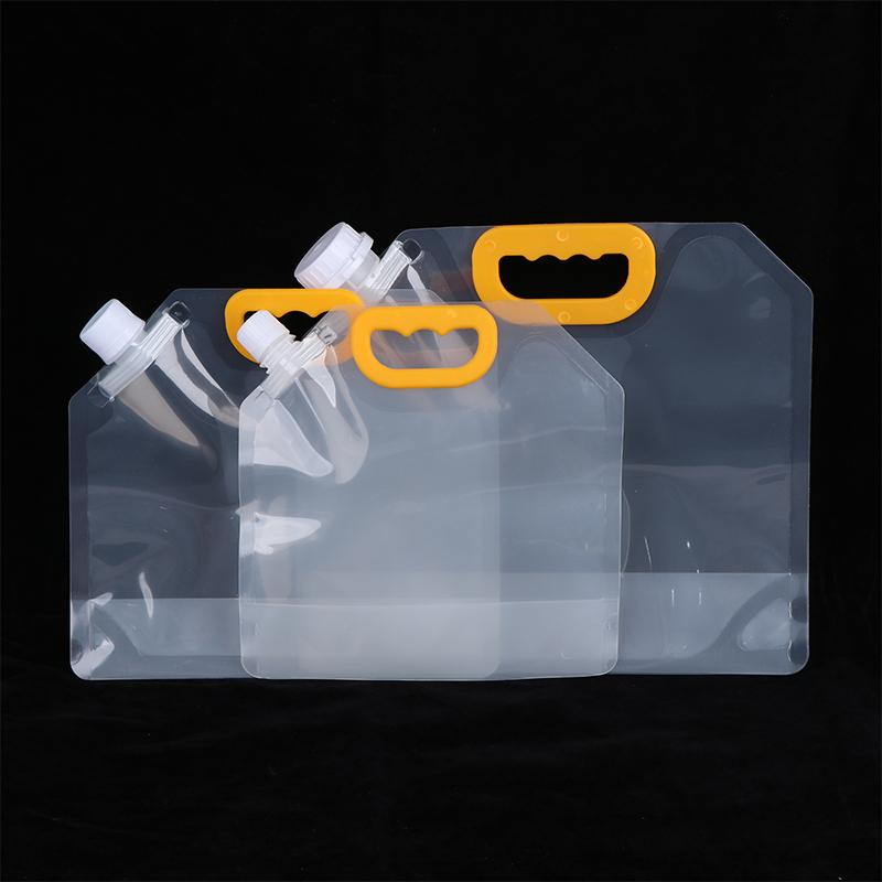 1/5 Uds 1L-10L contenedor de a - Outdoor Camping Water Jug reseña y precio