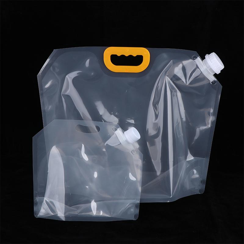 1/5 Uds 1L-10L contenedor de a - Outdoor Camping Water Jug reseña y precio