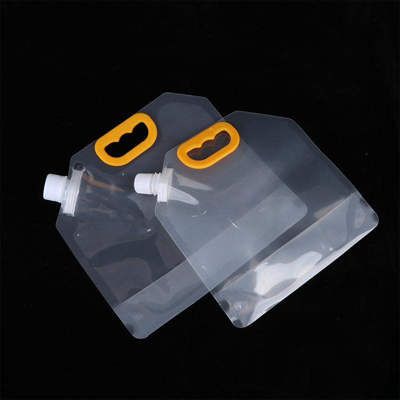 1/5 Uds 1L-10L contenedor de a - Outdoor Camping Water Jug reseña y precio