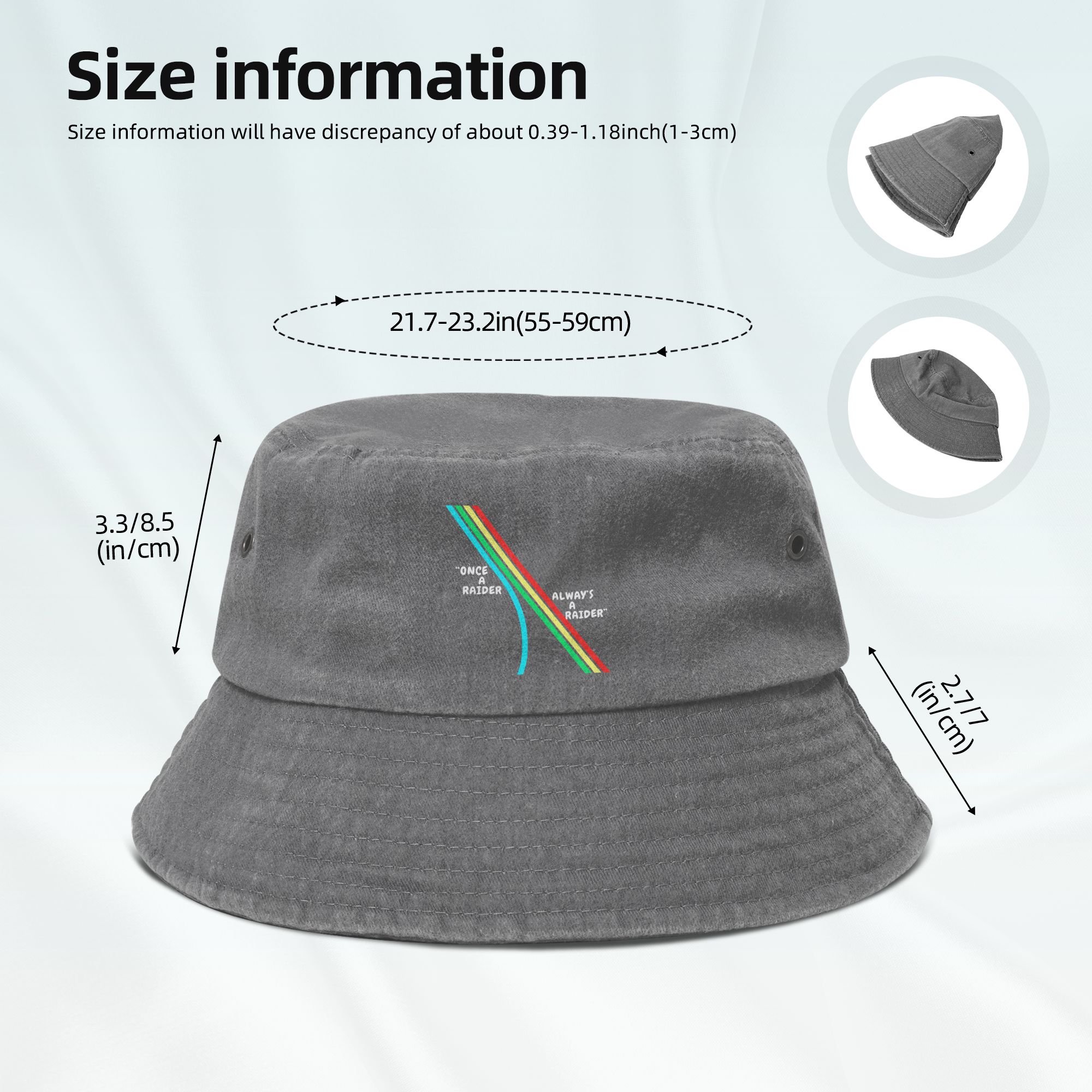 Sombrero de Pescador de Mezcli - Outdoor Camping Ideas For Adults reseña y precio