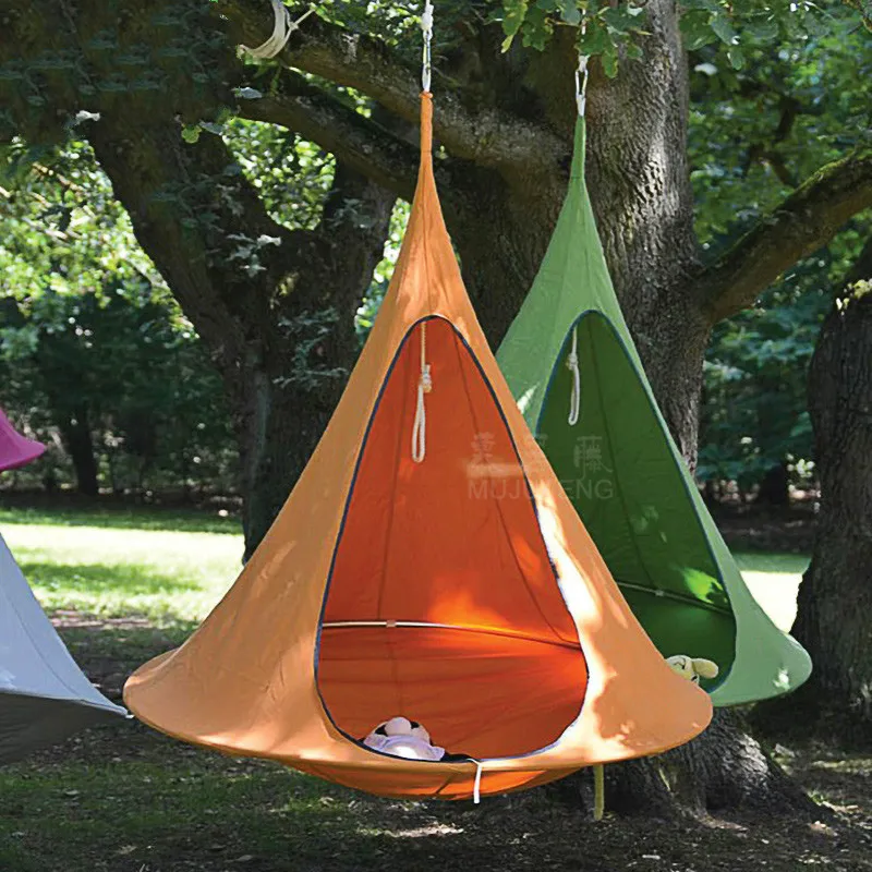 Columpio para niños, hamaca pa - Outdoor Camping Hammock Chair reseña y precio