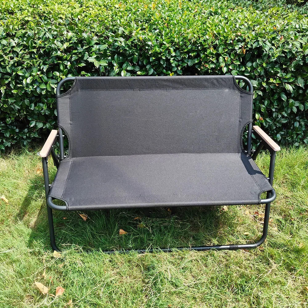 Silla Plegable Doble Moderna p - Outdoor Camping Rental reseña y precio