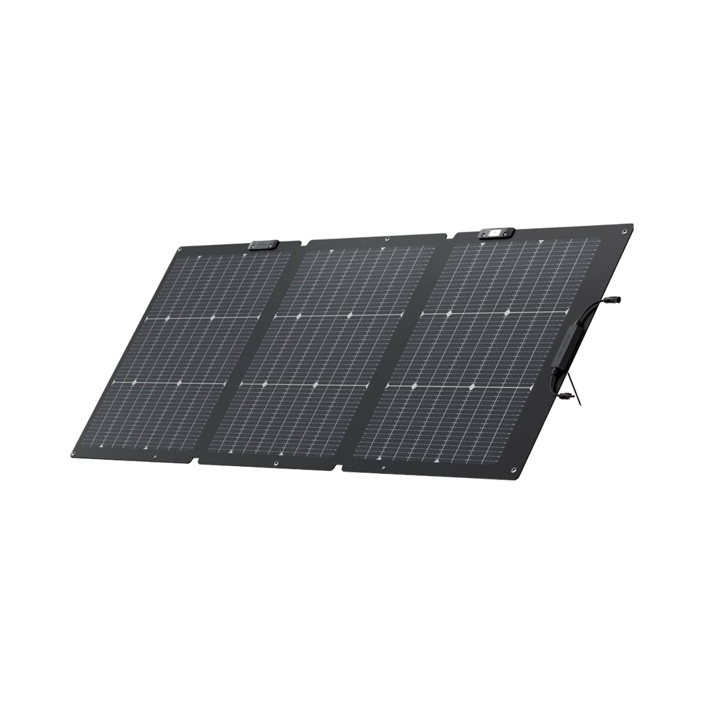Panel Solar Plegable de 160 Va - Portable Power Station reseña y precio