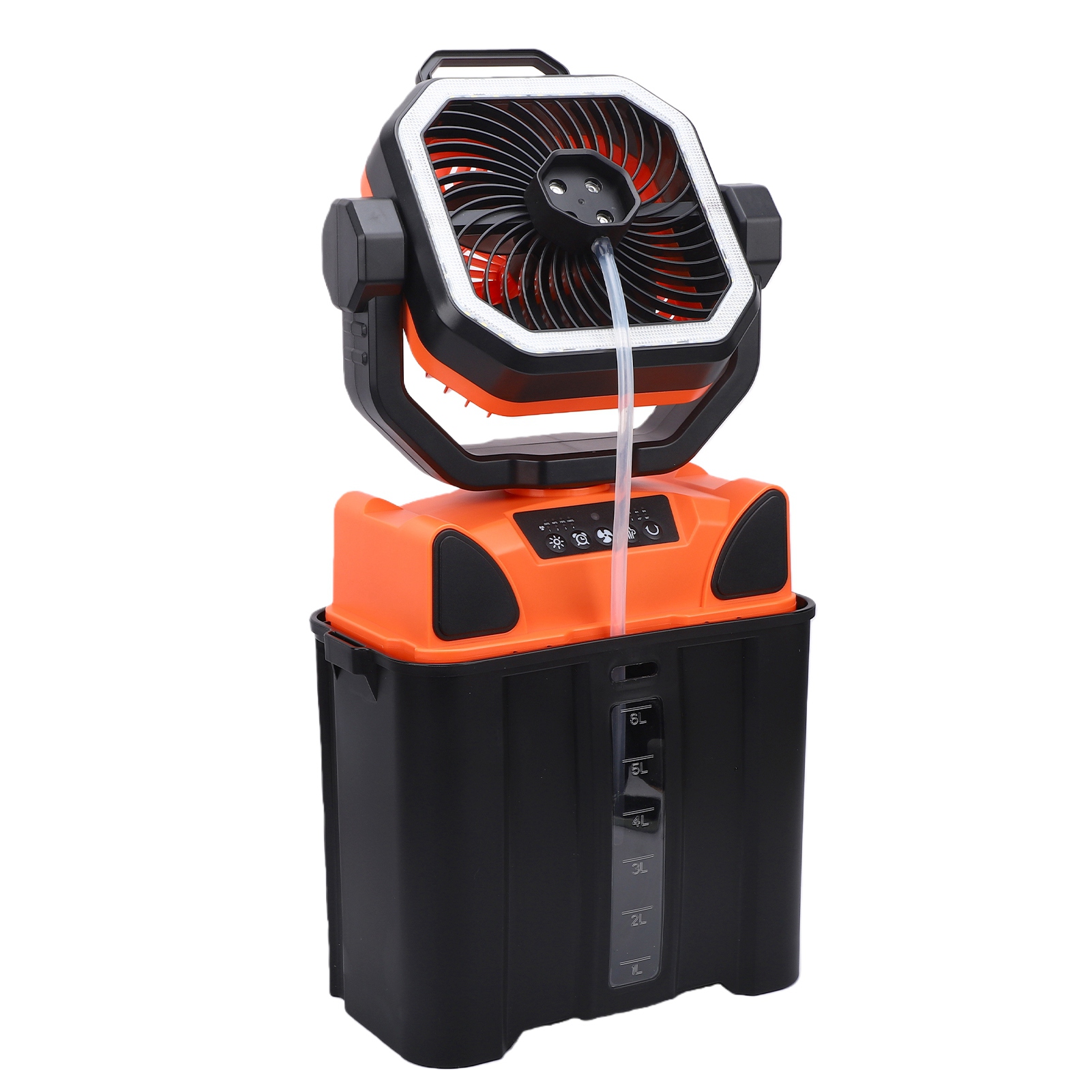 Ventilador de Camping Recargab - Outdoor Camping Fans reseña y precio