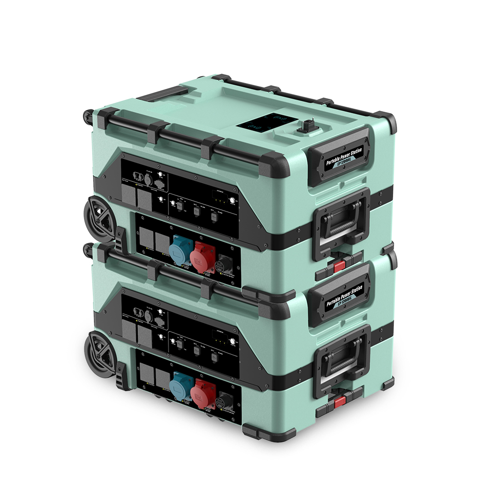 Generador móvil portátil de la - Portable Power Station reseña y precio