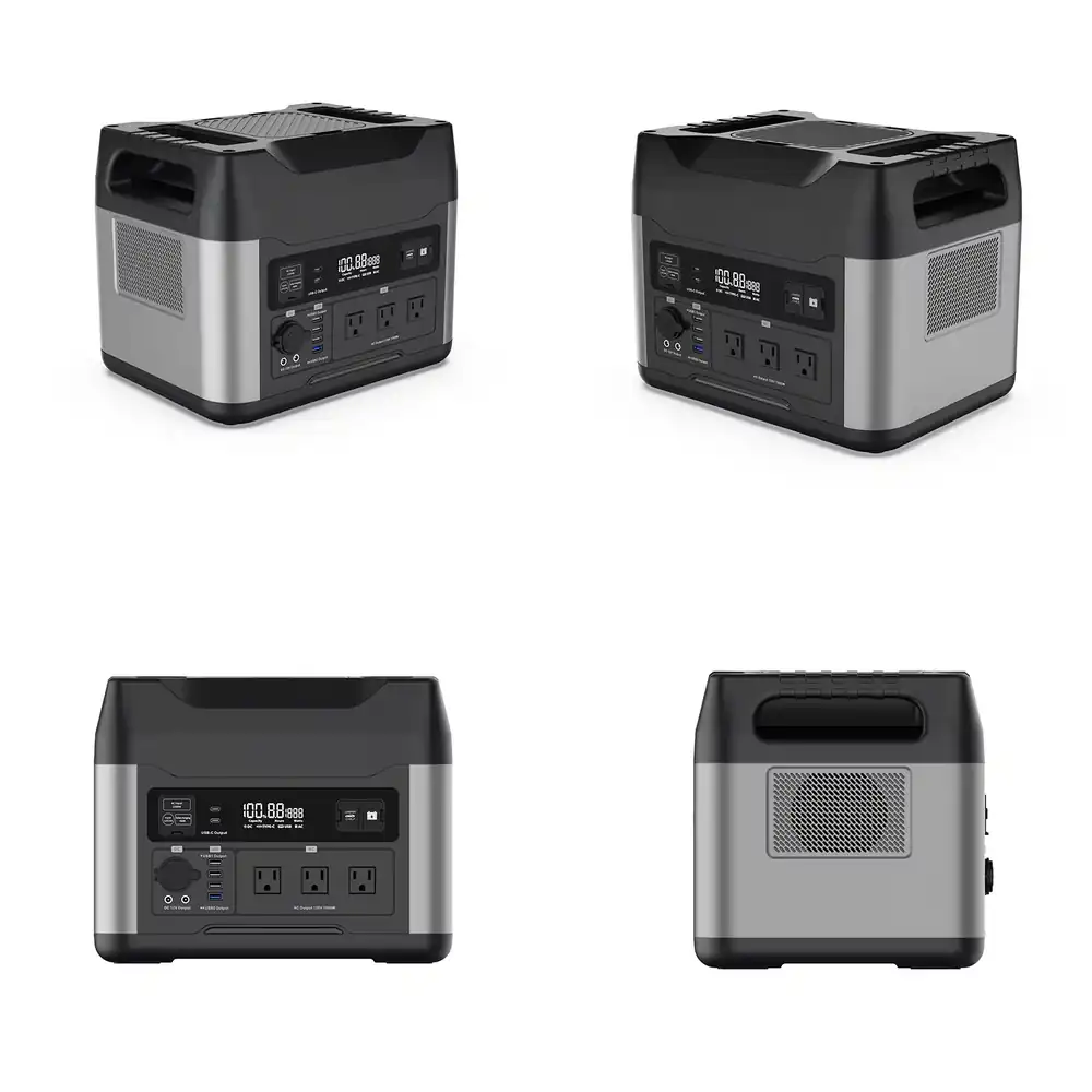 Baterías Externas y Estaciones - Portable Power Station reseña y precio
