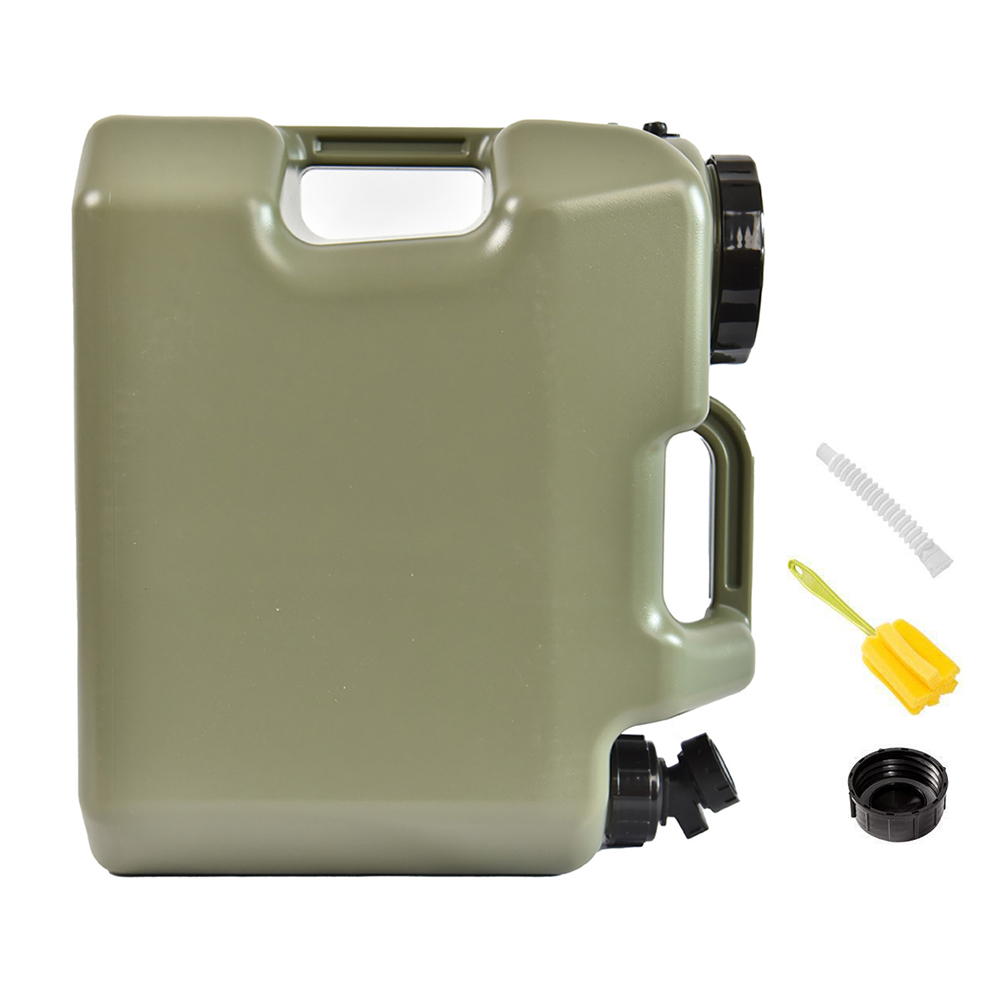 Jarra de agua para acampar de  - Outdoor Camping Water Jug reseña y precio