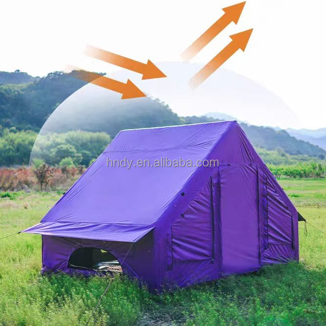 Carpa Inflable Económica de Fá - Outdoor Camping Rental reseña y precio